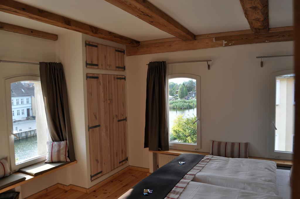 Der Speicher ヴォルガスト 部屋 写真