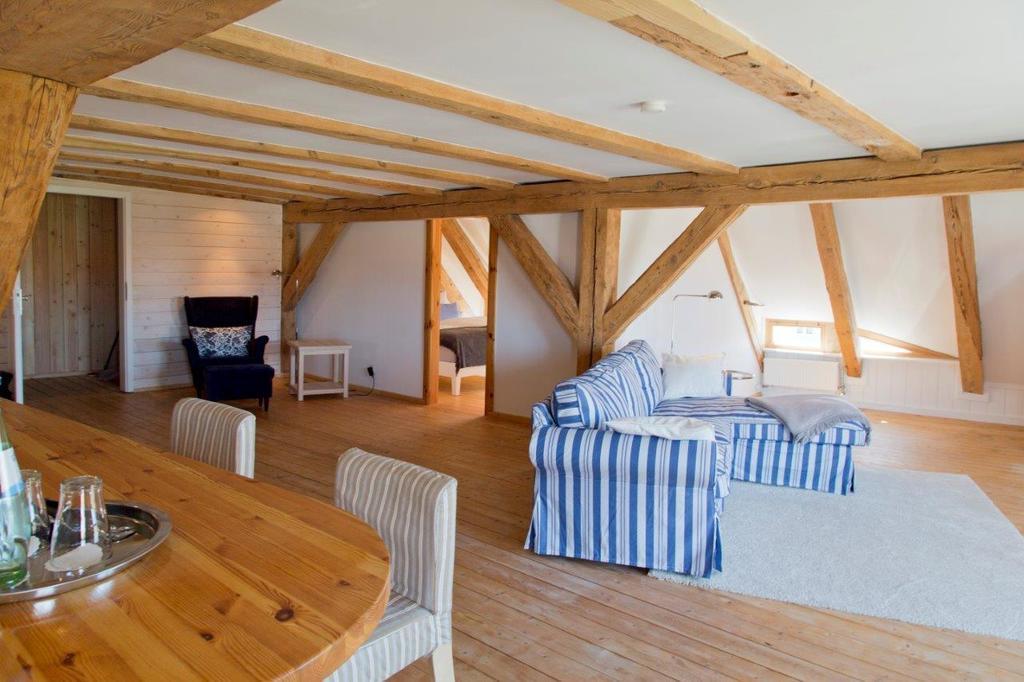 Der Speicher ヴォルガスト 部屋 写真