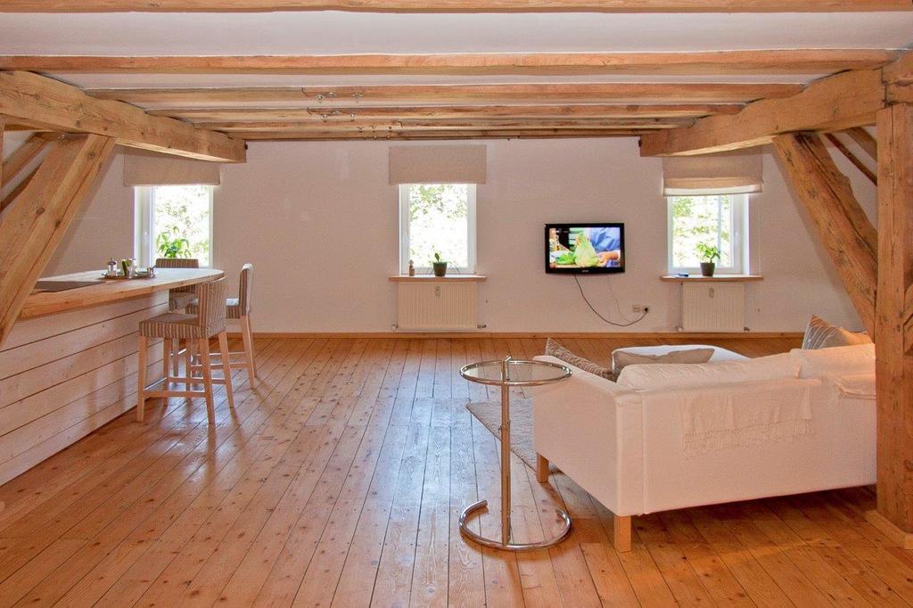 Der Speicher ヴォルガスト 部屋 写真