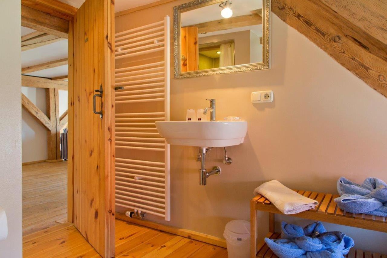 Der Speicher ヴォルガスト 部屋 写真