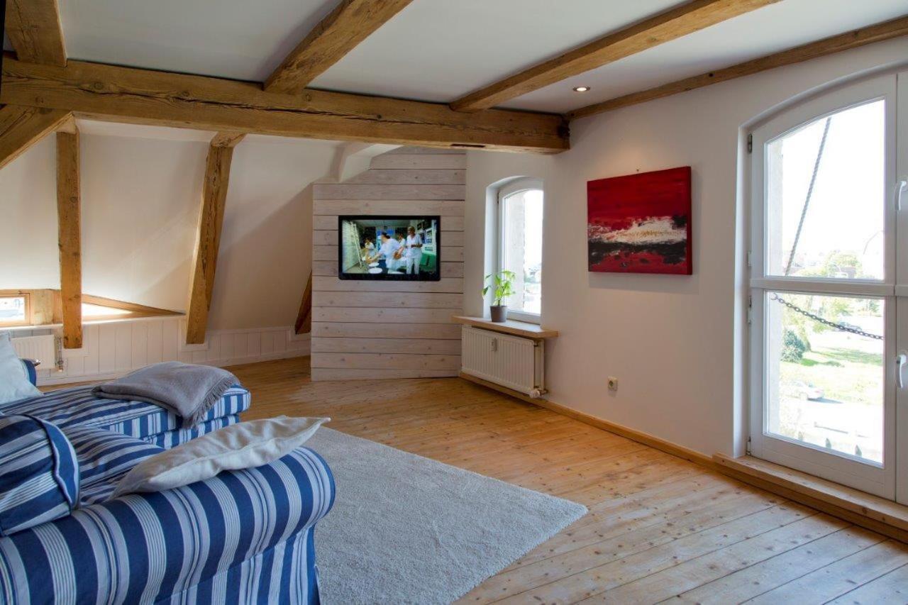 Der Speicher ヴォルガスト 部屋 写真